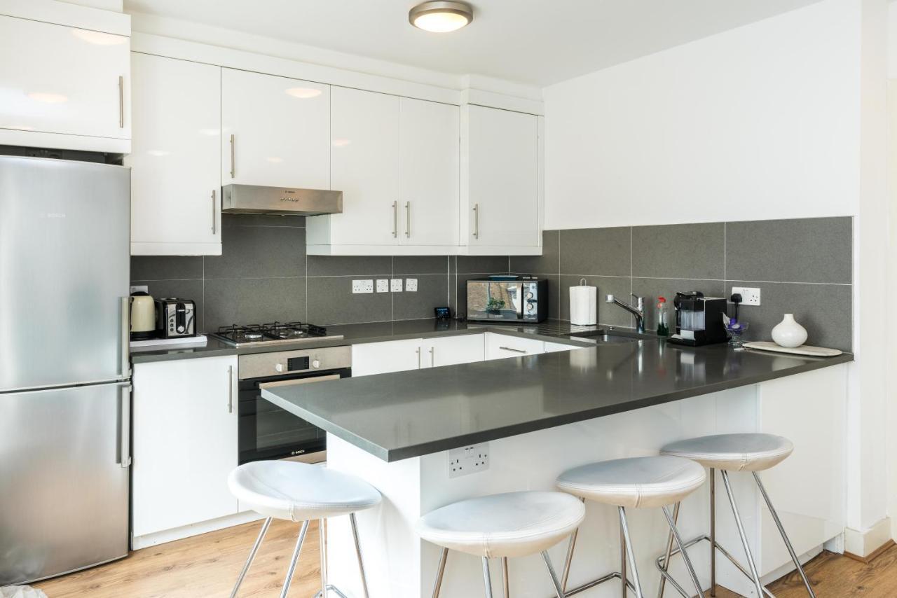 Amazing 2 Bedroom / Earls Court / Kensington London Ngoại thất bức ảnh