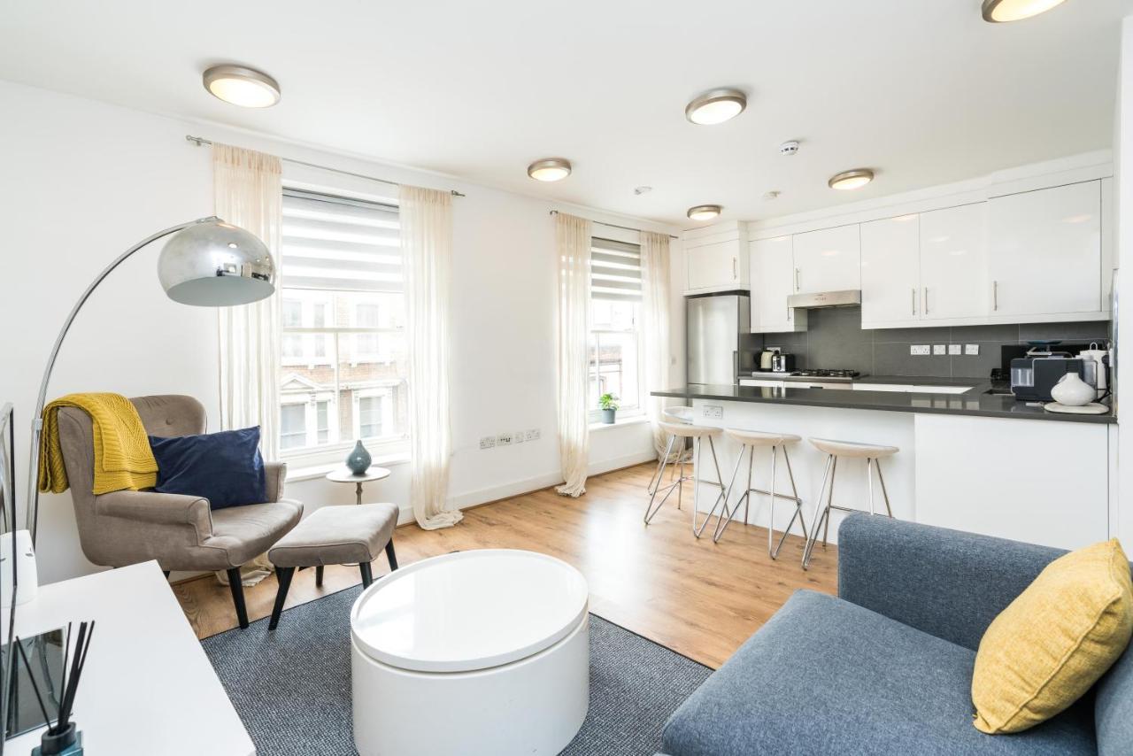 Amazing 2 Bedroom / Earls Court / Kensington London Ngoại thất bức ảnh